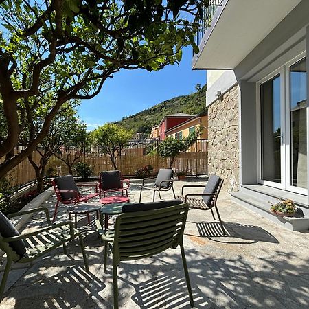 Villa Reise 리오마기오레 외부 사진