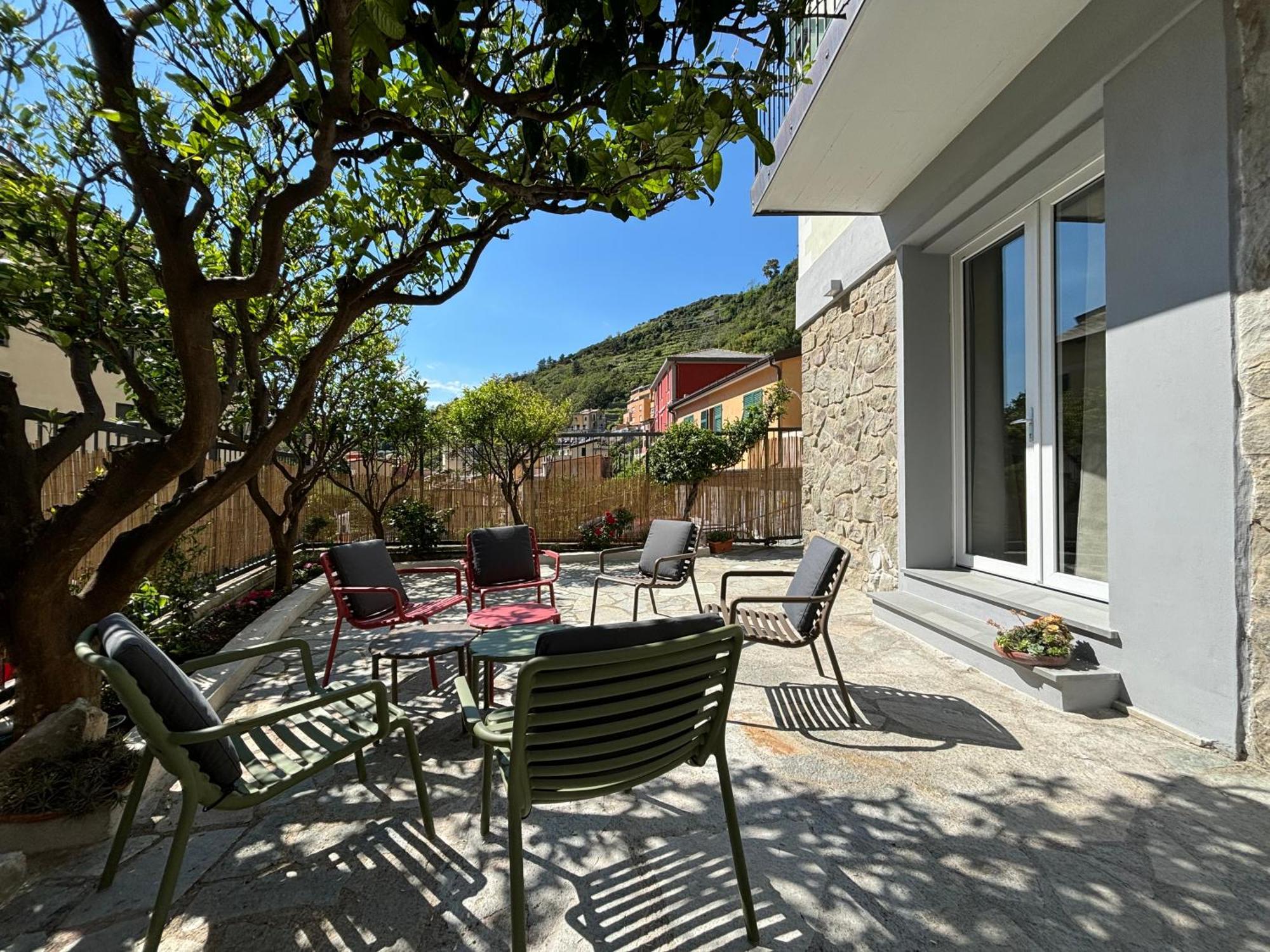 Villa Reise 리오마기오레 외부 사진