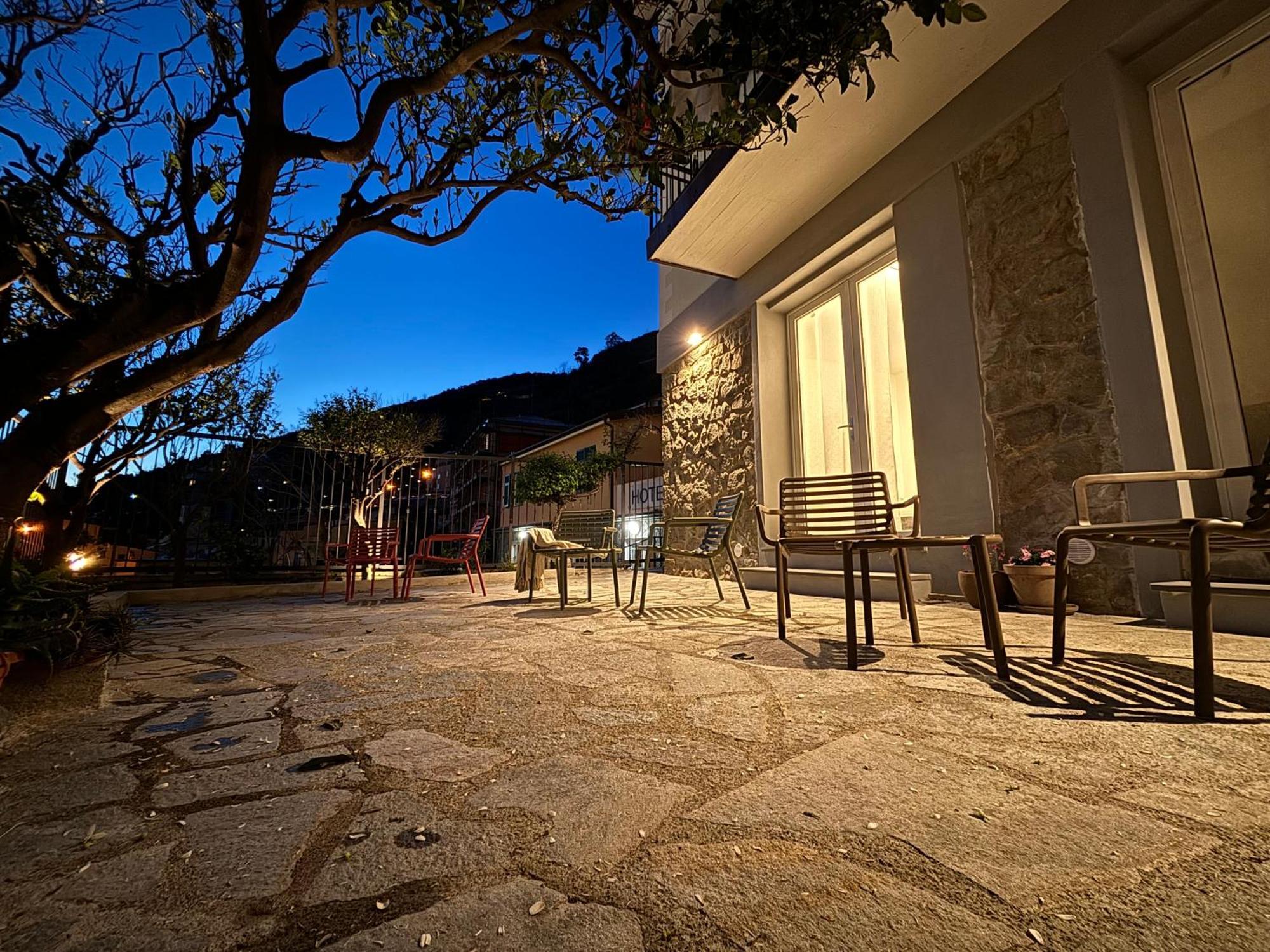 Villa Reise 리오마기오레 외부 사진