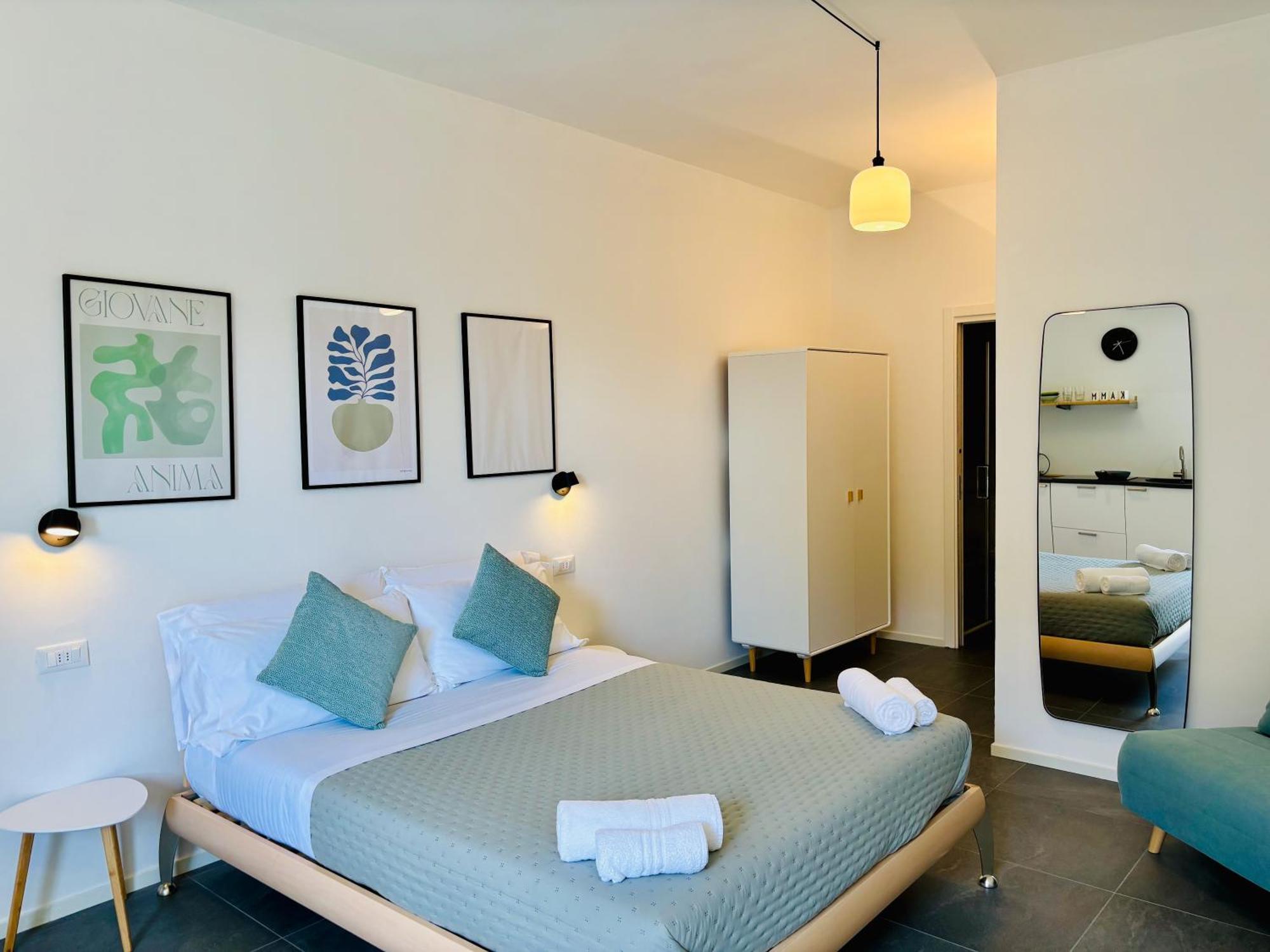 Villa Reise 리오마기오레 외부 사진